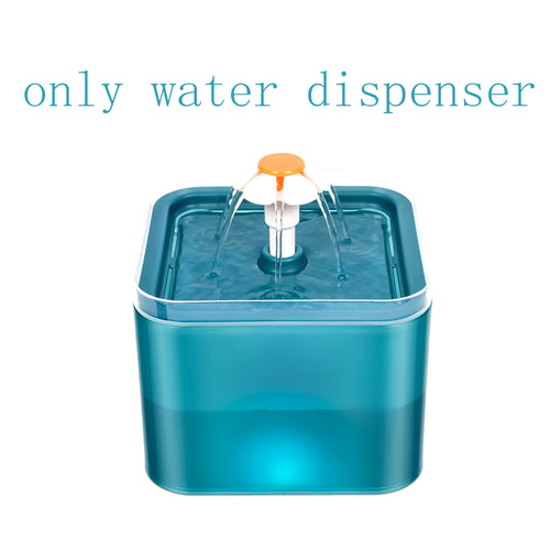 4L Pet Feeder Tuya WIFI Automatic Dog Food Dispenser Smart Cat Feeder 2L Cat Automatic Drinking Fountain Dog Water Feeder