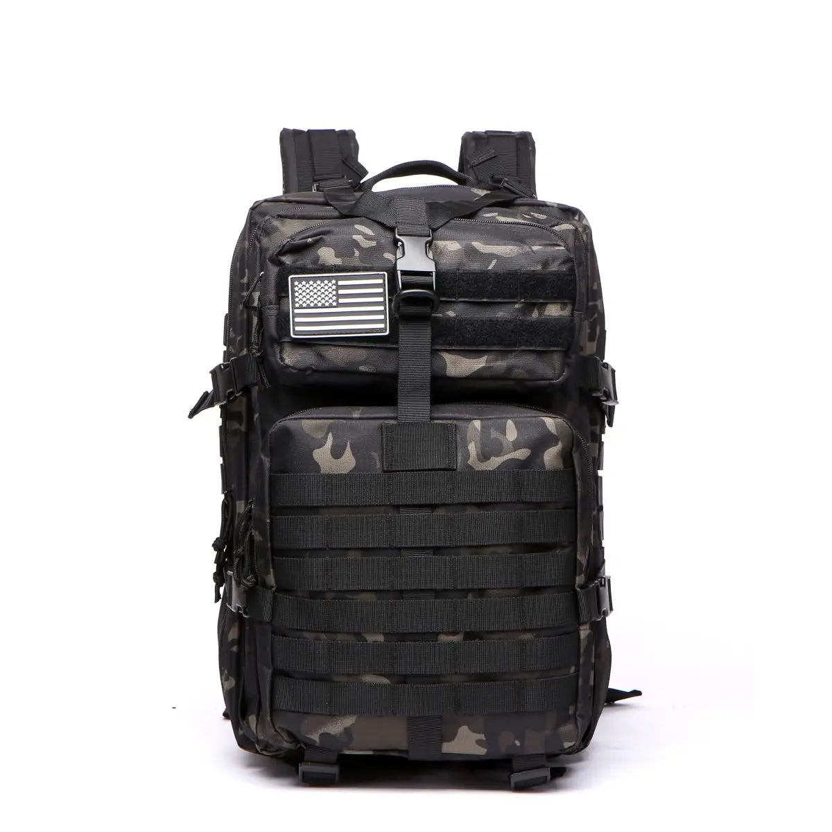 25L/50L 1000D Nylon Waterproof Trekking Fishing Hunting Bag Backpack Outdoor Rucksacks Tactical Sports Camping Hiking